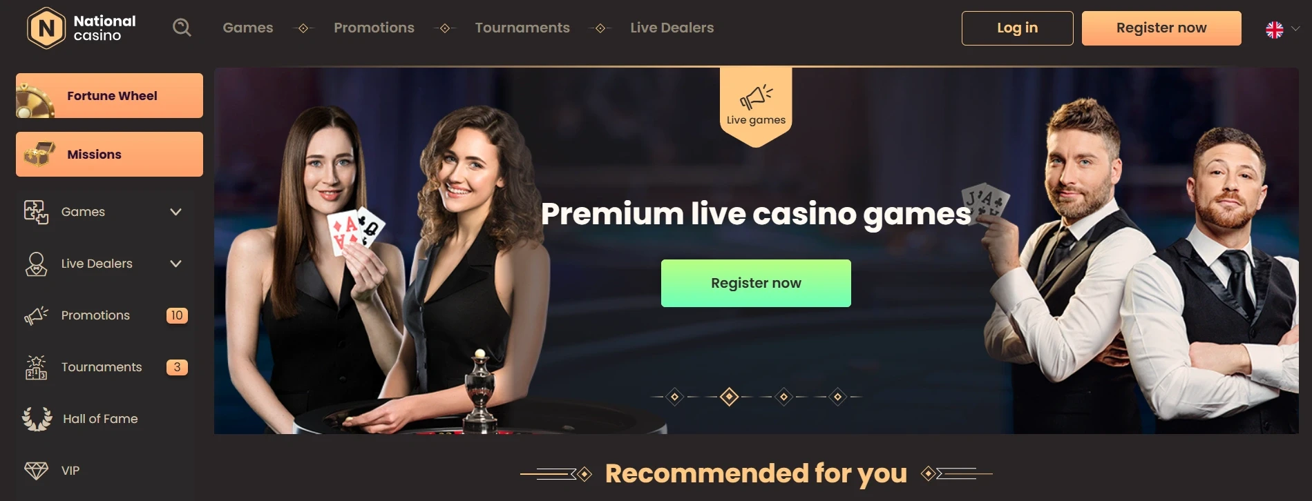 National Casino