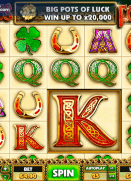 Faeries Fortune Slot by Big Time Gaming