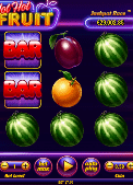 Hot Hot Fruit Slot