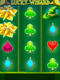 Lucky Wizard Slot by Red Tiger Gaming
