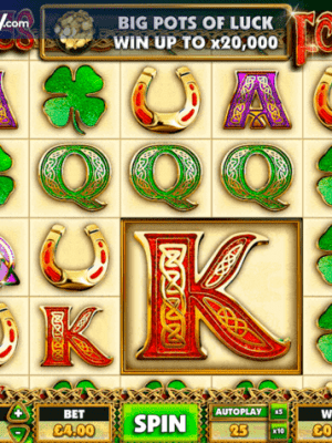 Faeries Fortune Slot by Big Time Gaming