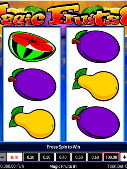 Magic Fruits 81 Slot